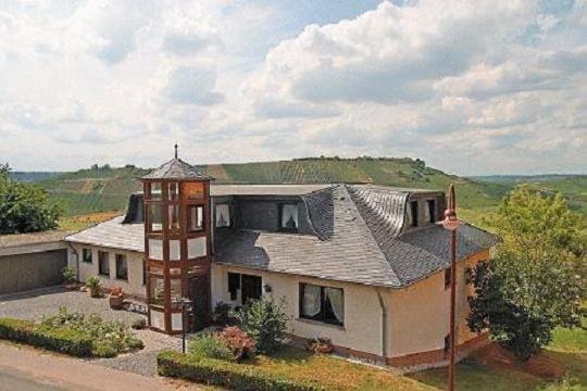 Gaestehaus Spross Veldenz Bagian luar foto