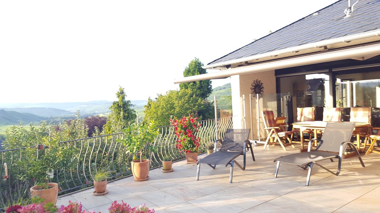 Gaestehaus Spross Veldenz Bagian luar foto